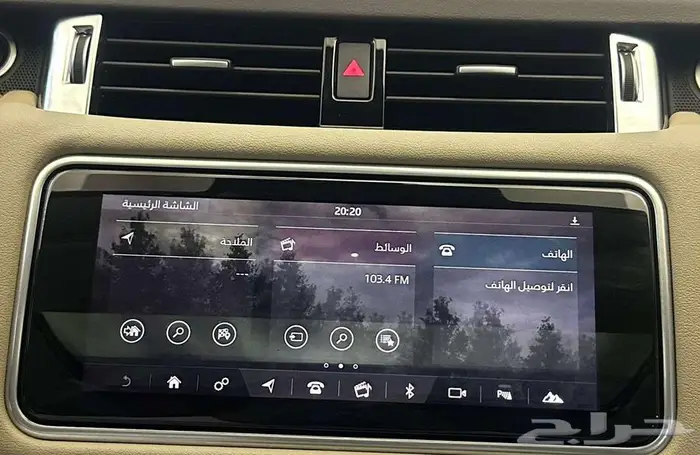 لاند روفر رينج روفر سبورت 2020 23