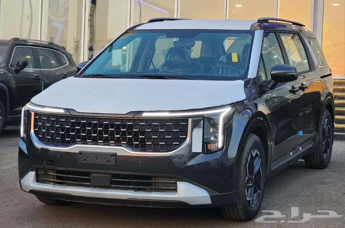 كيا كارنفال 2026 فئة الستاندر 0