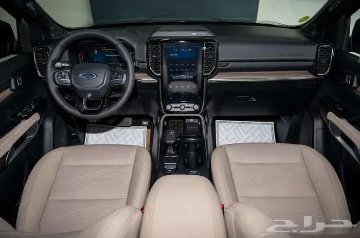 فورد ايفرست ليمتيد موديل 2025 تقسيط ونقدا 9