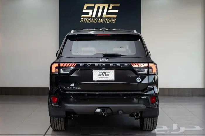 فورد ايفرست ليمتيد موديل 2025 تقسيط ونقدا 3