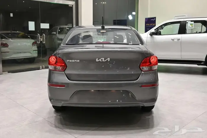 كيا بيجاس الفئه LX نص فل شاشة وكاميرا 2026 الجبر 14