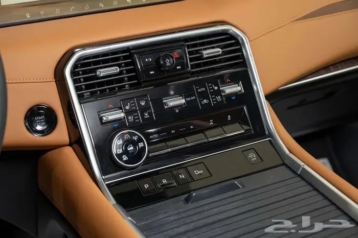 نيسان باترول بلاتينيوم - موديل 2026 7