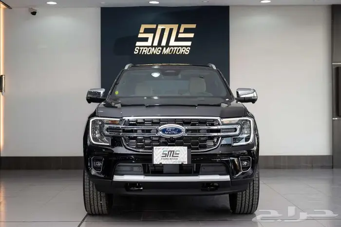 فورد ايفرست ليمتيد موديل 2025 تقسيط ونقدا 0