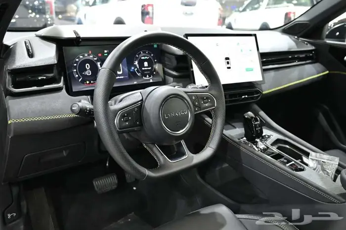 لينك اند كو 03 ( LYNK CO 03 ) الفئه هايبر بلس 2024 4