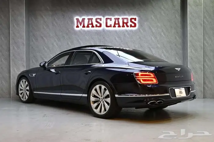 بنتلي فلاينج سبير 2021 سعودي 7