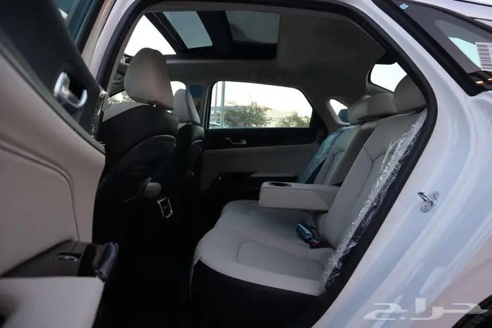 كيا كي 5 نص فل موديل 2026 سعودي 0 14