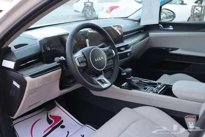 كيا كي 5 نص فل موديل 2026 سعودي 0 10