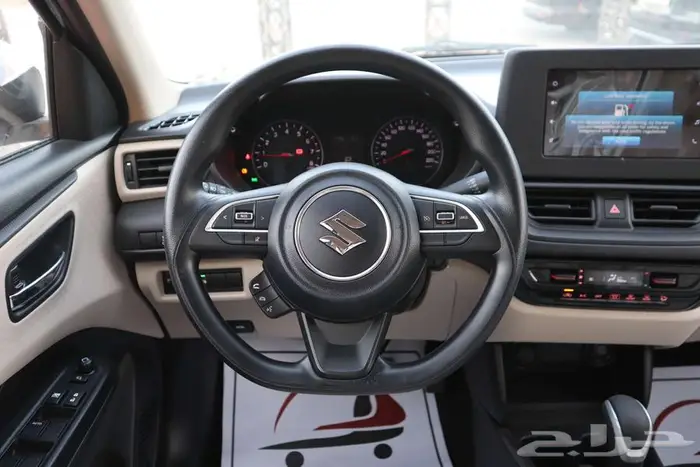 سوزوكي ديزاير GL استاندر 2026 19