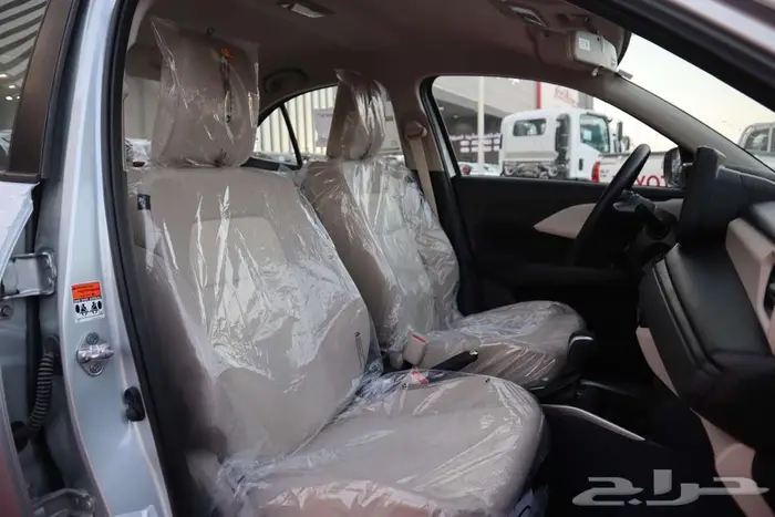 سوزوكي ديزاير GL استاندر 2026 23