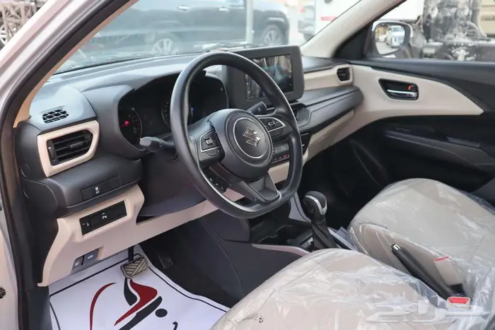 سوزوكي ديزاير GL استاندر 2026 18