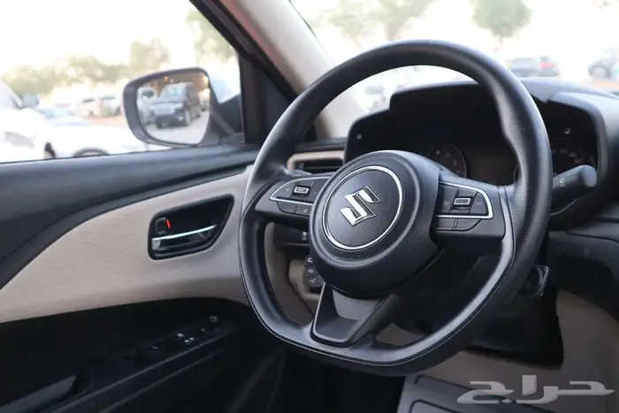 سوزوكي ديزاير GL استاندر 2026 9