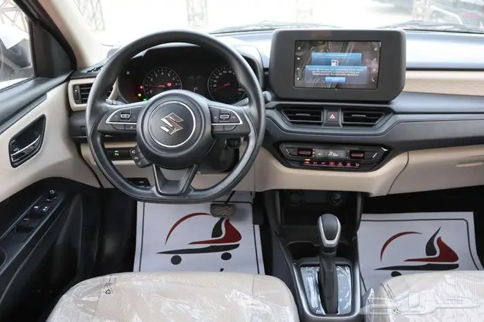 سوزوكي ديزاير GL استاندر 2026 22