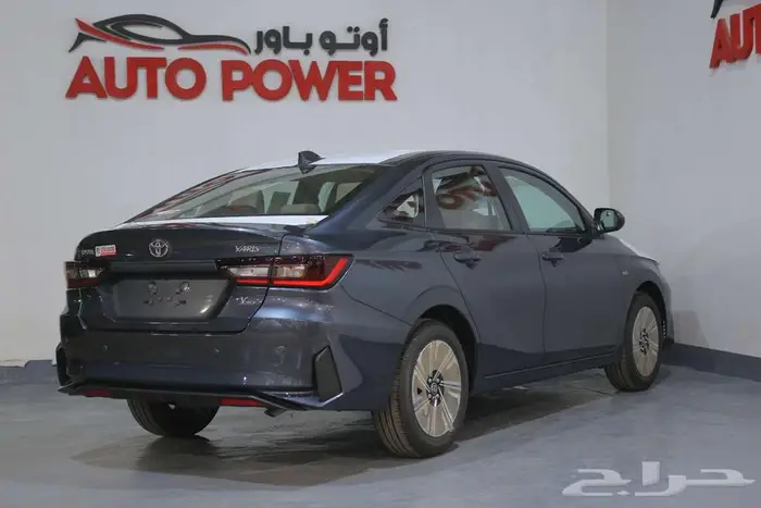 تويوتا يارس واي بلس 2026 5
