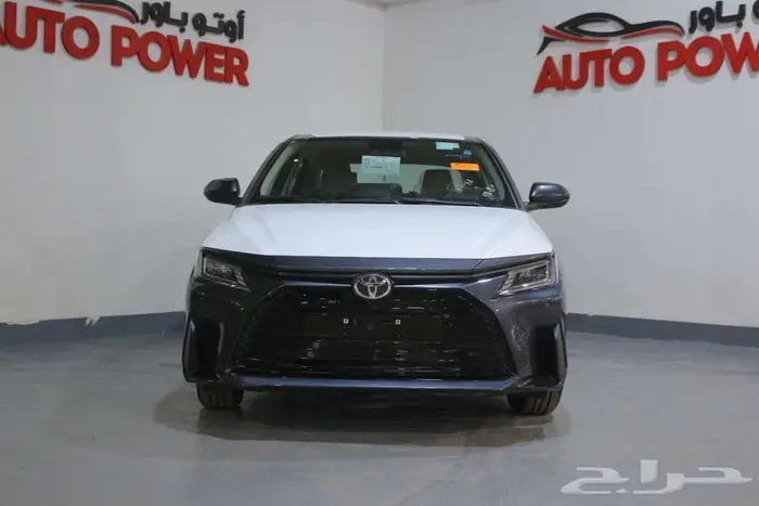 تويوتا يارس واي بلس 2026 0