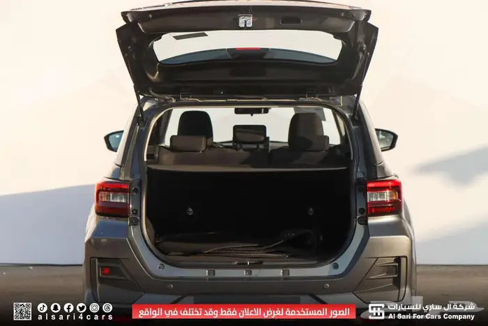 تويوتا رايز فل كامل 2024 اقساط بنوك وشركات 9