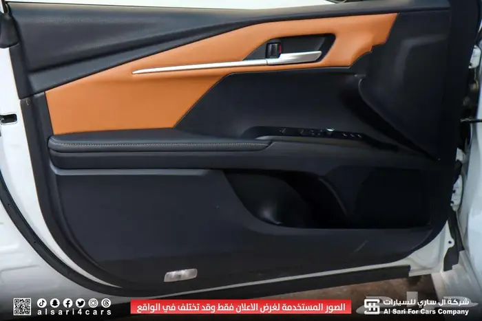 تويوتا كامري لومير 2025 اقساط بنوك وشركات 26