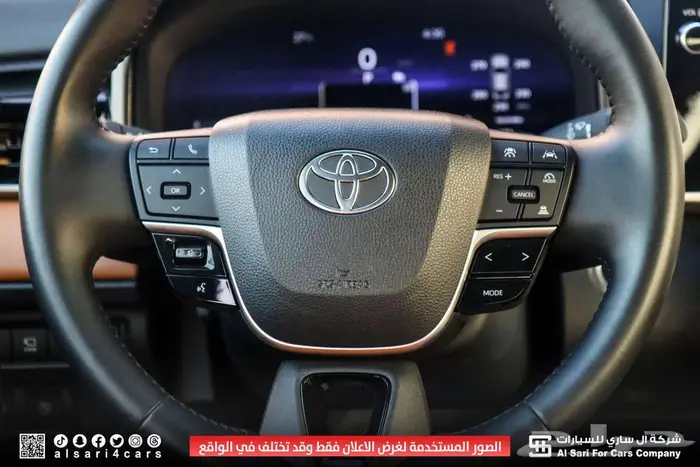 تويوتا كامري لومير 2025 اقساط بنوك وشركات 27