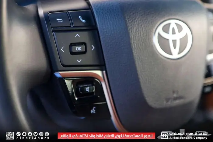 تويوتا كامري لومير 2025 اقساط بنوك وشركات 30