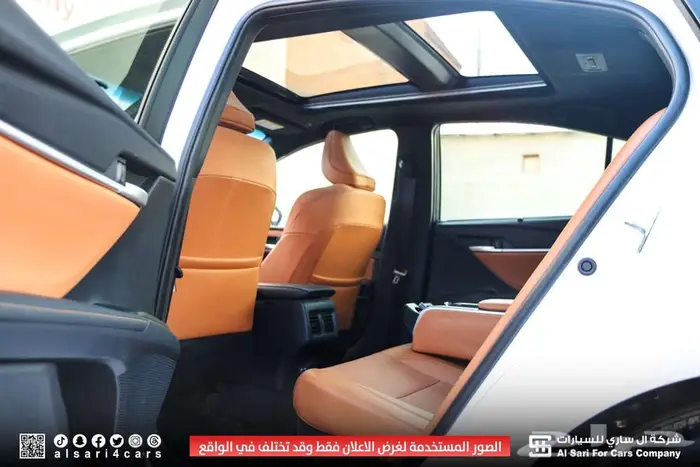 تويوتا كامري لومير 2025 اقساط بنوك وشركات 33