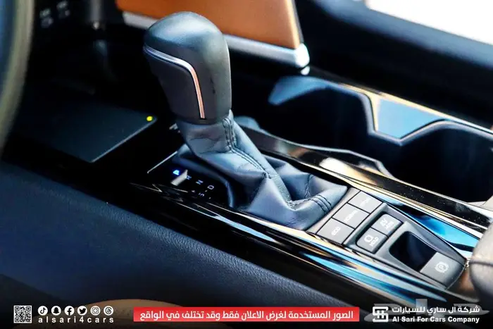 تويوتا كامري لومير 2025 اقساط بنوك وشركات 34