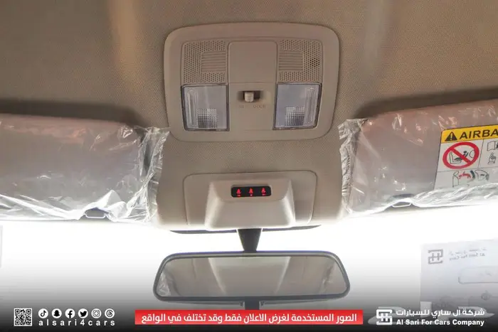 تويوتا رايز فل كامل 2024 اقساط بنوك وشركات 22