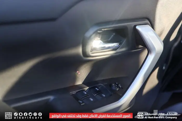 تويوتا رايز فل كامل 2024 اقساط بنوك وشركات 23