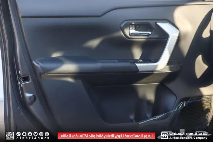 تويوتا رايز فل كامل 2024 اقساط بنوك وشركات 27