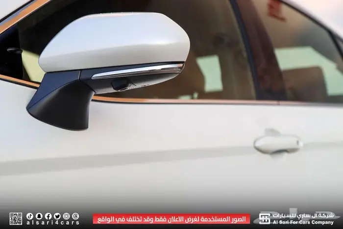 تويوتا كامري لومير 2025 اقساط بنوك وشركات 5