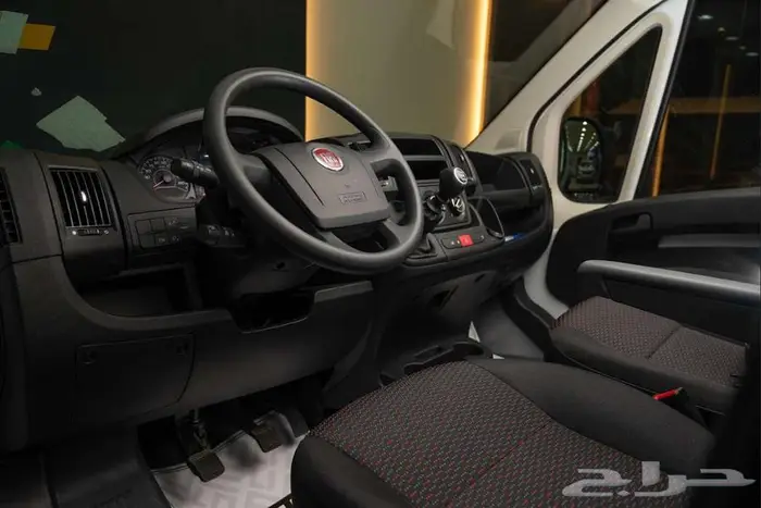 فيات دوكاتو L1H1 ديزل بضاعة موديل 2024 8