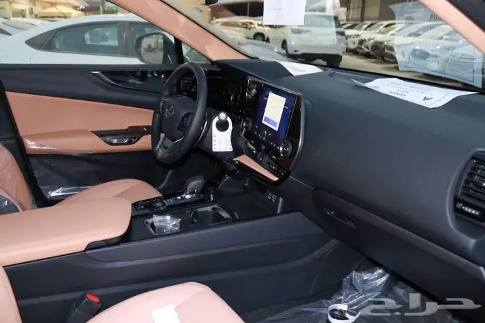 لكزس NX350 AA بنزين 2026 - 50 50 - بدون فوائد 29