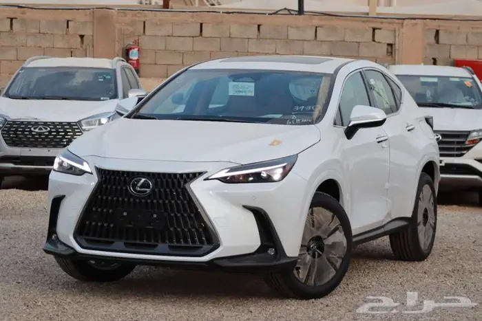 لكزس NX350 AA بنزين 2026 - 50 50 - بدون فوائد 0