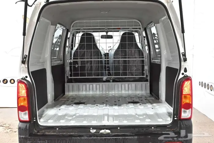 عرض_الاقساط_سوزوكي_باص_ايكو_فان_بضاعه_بنزين_2025 6