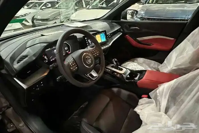 ام جي جي تي فل كامل 2024 لون اسود 5