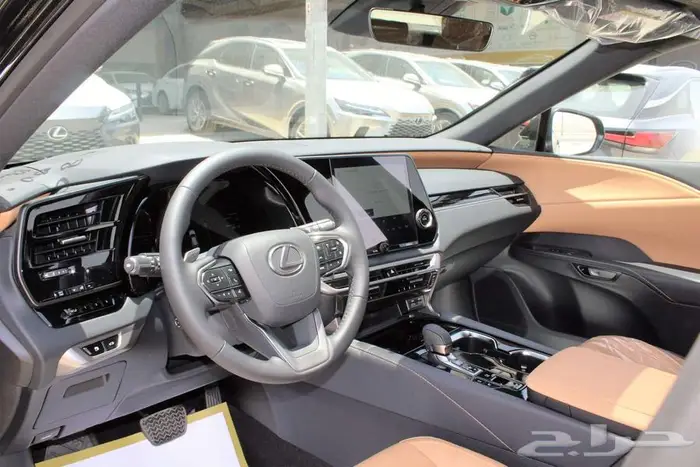 لكزس - RX350 برايم 2025 خليجي- اقل سعر 229000 5