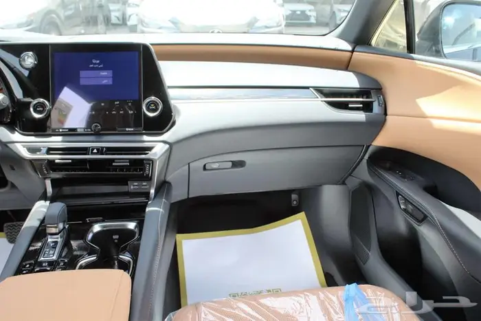 لكزس - RX350 برايم 2025 خليجي- اقل سعر 229000 7