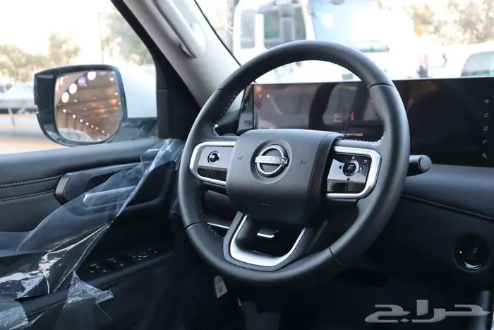 نيسان باترول XE 2026 مبيعات البنوك والشركات 13