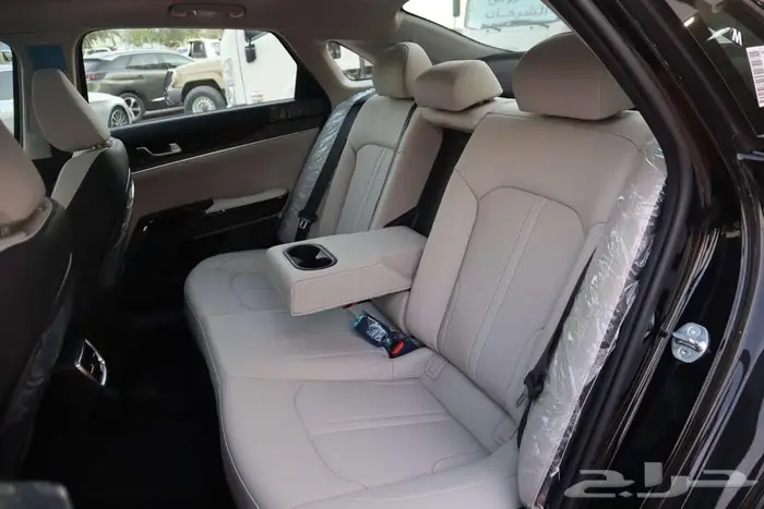 كيا كي 5 نص فل موديل 2026 سعودي وارد الأهليه تأجير تمليك 13