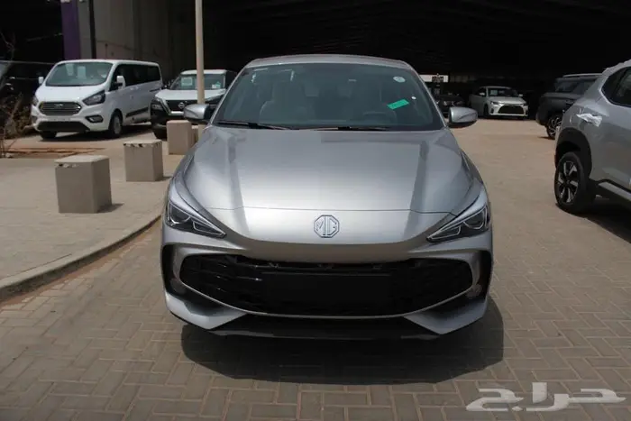 ام جي 3 موديل 2025 1