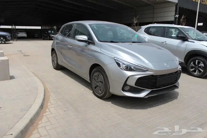 ام جي 3 موديل 2025 10