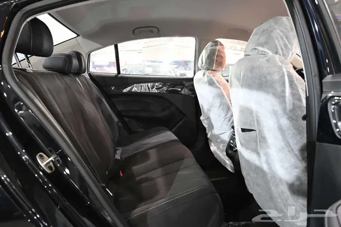 ام جي 5 الشكل الجديد 2025 ستاندر سعودي 11