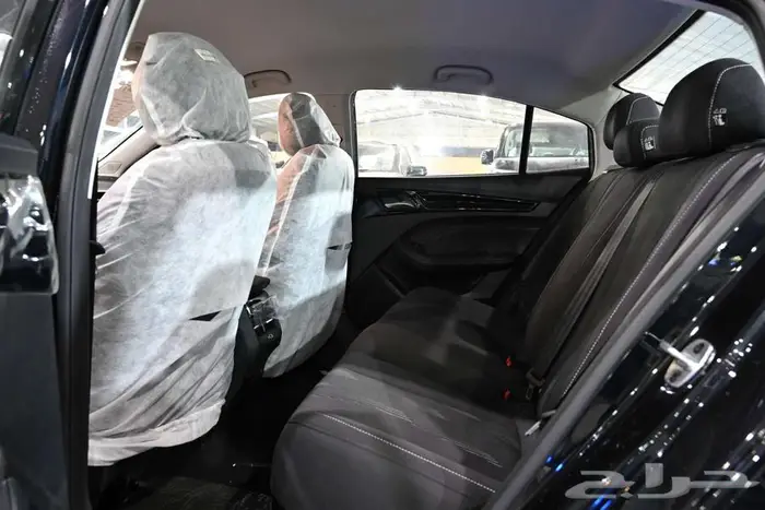 ام جي 5 الشكل الجديد 2025 ستاندر سعودي 12