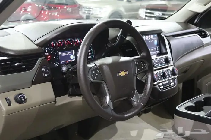 شيفروليه سوبربان LT 2016 8