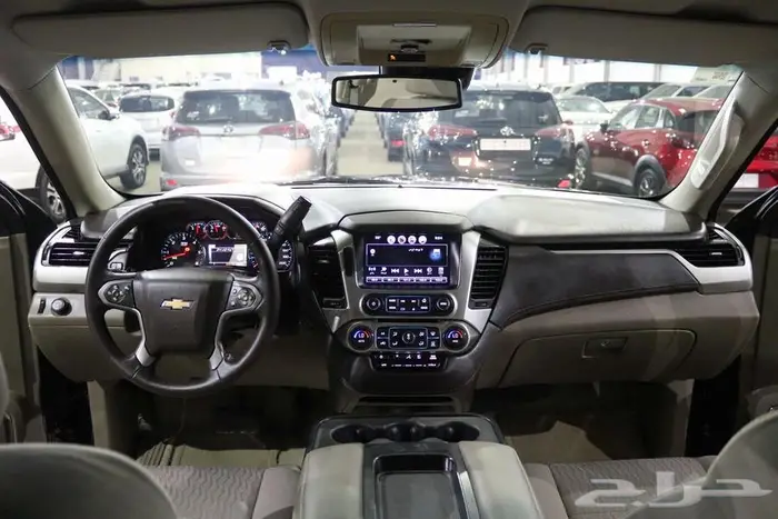 شيفروليه سوبربان LT 2016 17