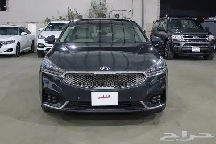 كيا كادينزا 2020 0