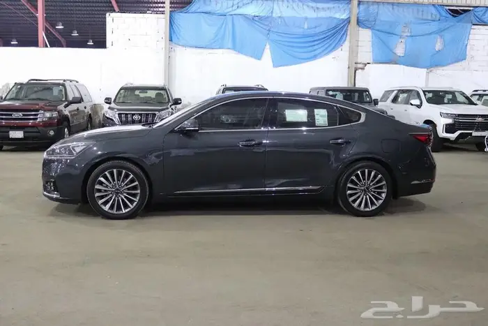 كيا كادينزا 2020 2