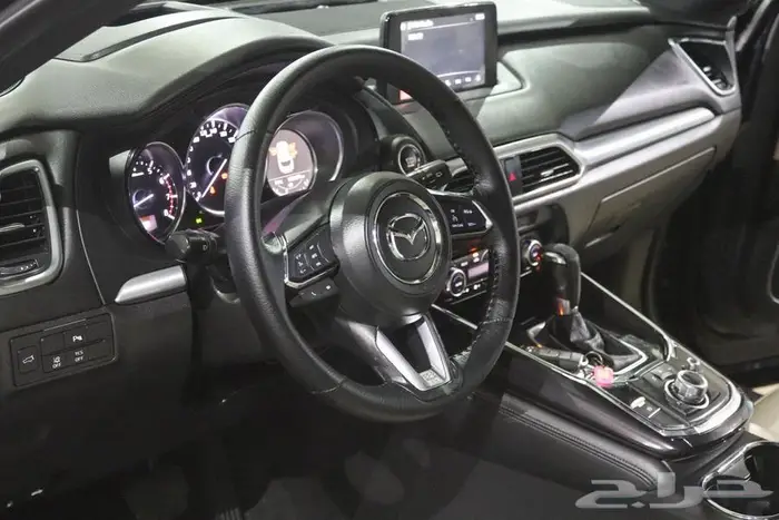 جيب مازدا CX9 فل كامل 2018 8