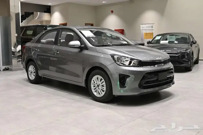 كيا بيجاس الفئه LX نص فل شاشة وكاميرا 2026 الجبر 2