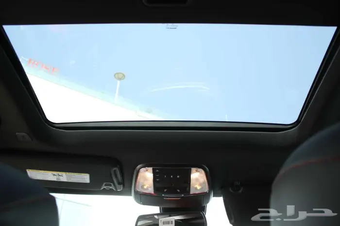 دودج تشارجر سكات باك SRT Widebody موديل 2023 (جديد) 23