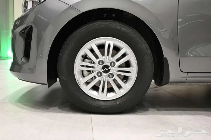 كيا بيجاس الفئه LX نص فل شاشة وكاميرا 2026 الجبر 11