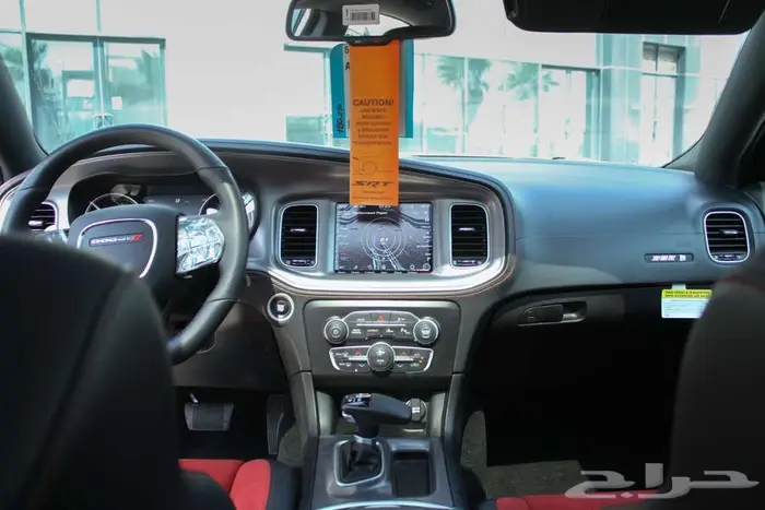 دودج تشارجر سكات باك SRT Widebody موديل 2023 (جديد) 24